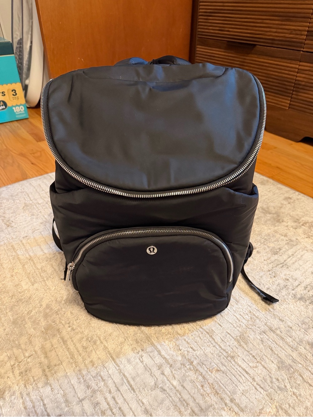 New Parent Backpack 17L